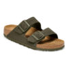 Arizona Suede Leather Thyme Arizona Suede Leather Thyme
