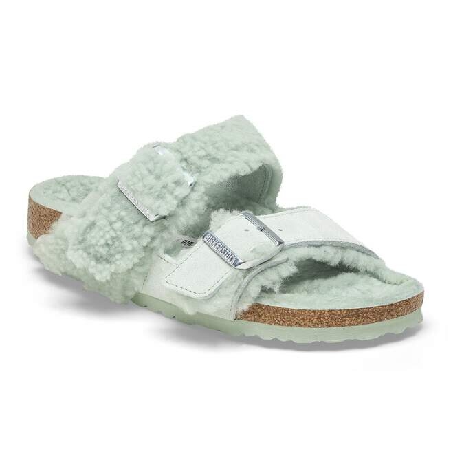 Arizona Teddy Split Suede Leather Fur Arizona Teddy Split Suede Leather Fur