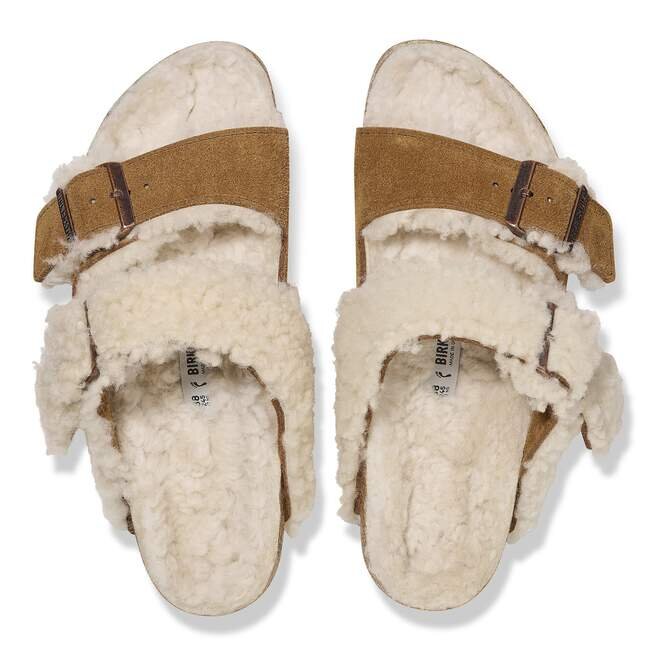 Arizona Teddy Split Suede Leather Fur Arizona Teddy Split Suede Leather Fur