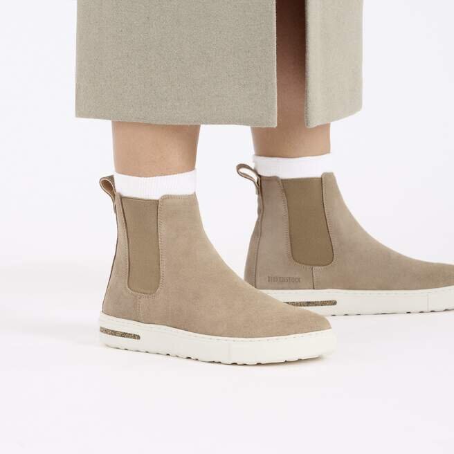 Bend Chelsea Suede Leather Bend Chelsea Suede Leather