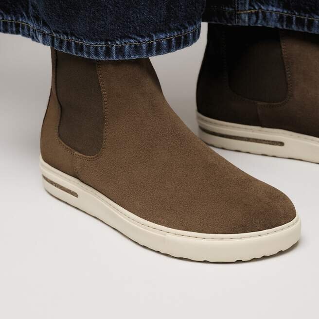 Bend Chelsea Suede Leather Bend Chelsea Suede Leather