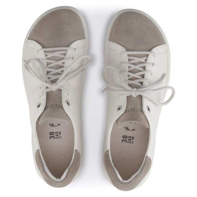 Bend Low Decon Pop Natural Leather Nubuck Bend Low Decon Pop Natural Leather Nubuck