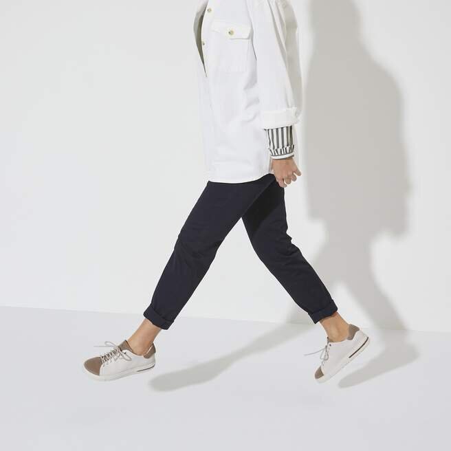 Bend Low Decon Pop Natural Leather Nubuck Bend Low Decon Pop Natural Leather Nubuck