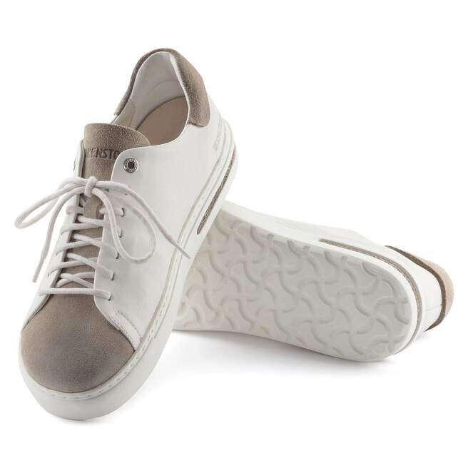 Bend Low Decon Pop Natural Leather Nubuck Bend Low Decon Pop Natural Leather Nubuck