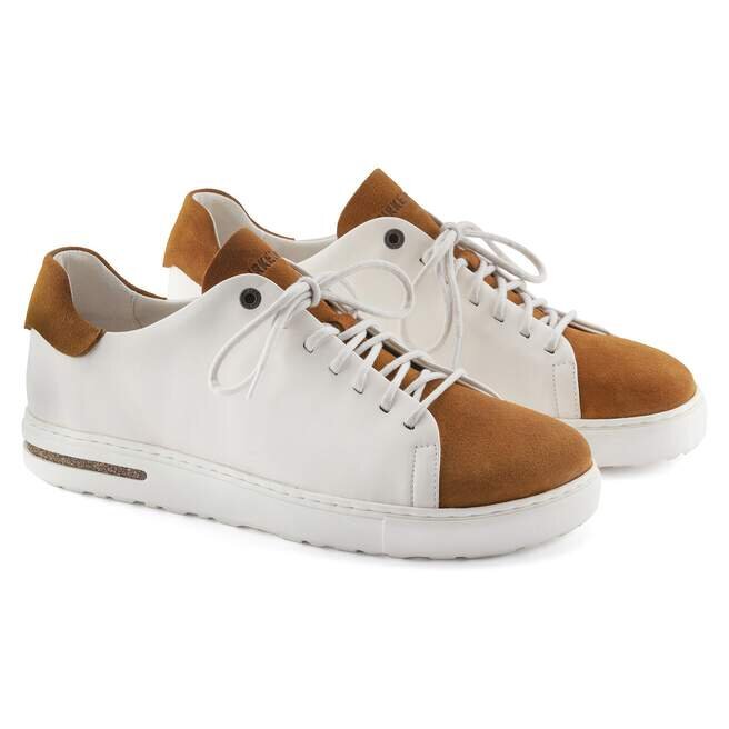Bend Low Decon Pop Natural Leather Nubuck Bend Low Decon Pop Natural Leather Nubuck