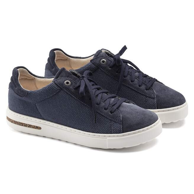 Bend Low Leather-Textile Midnight Blue Bend Low Leather-Textile Midnight Blue