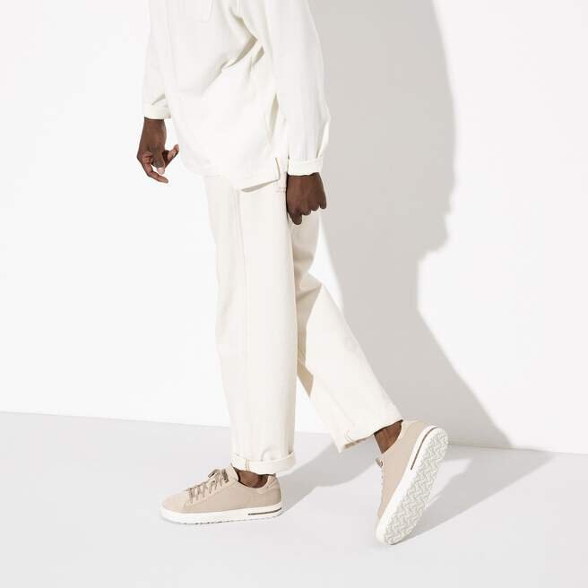 Bend Low Leather-Textile Sandcastle Bend Low Leather-Textile Sandcastle