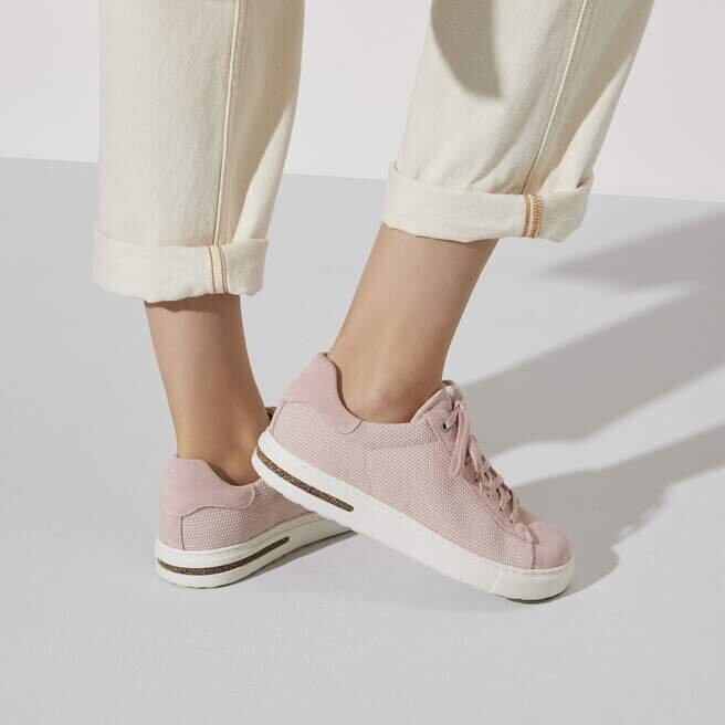 Bend Low Leather-Textile Soft Pink Bend Low Leather-Textile Soft Pink