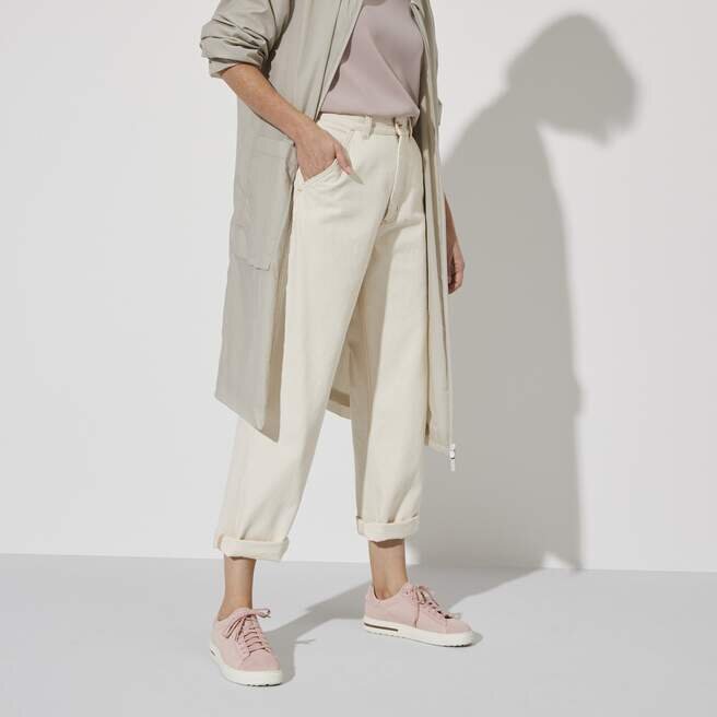 Bend Low Leather-Textile Soft Pink Bend Low Leather-Textile Soft Pink