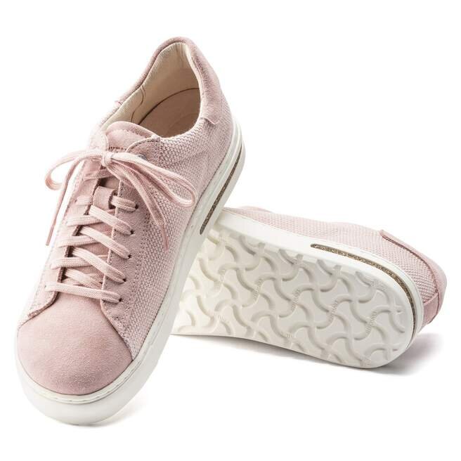 Bend Low Leather-Textile Soft Pink Bend Low Leather-Textile Soft Pink