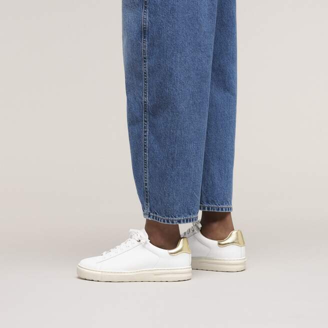 Bend Low Natural Leather Bend Low Natural Leather