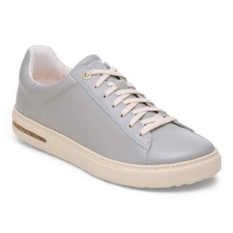 Bend Low Natural Leather Patent