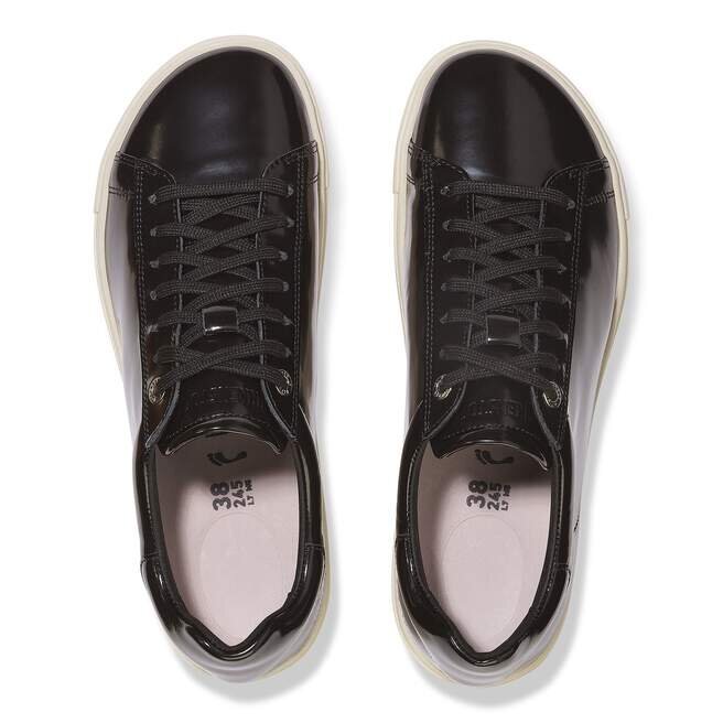 Bend Low Natural Leather Patent Bend Low Natural Leather Patent