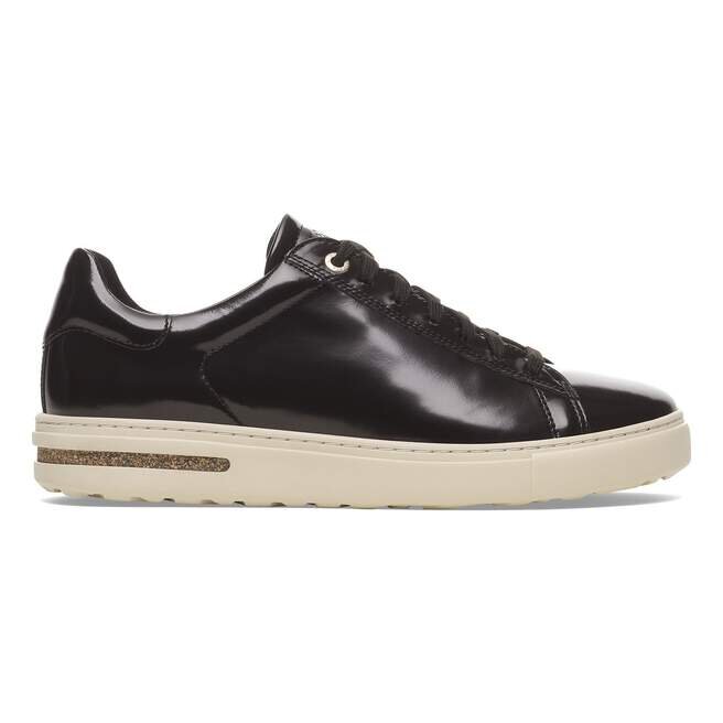 Bend Low Natural Leather Patent Bend Low Natural Leather Patent