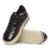 Bend Low Natural Leather Patent Bend Low Natural Leather Patent
