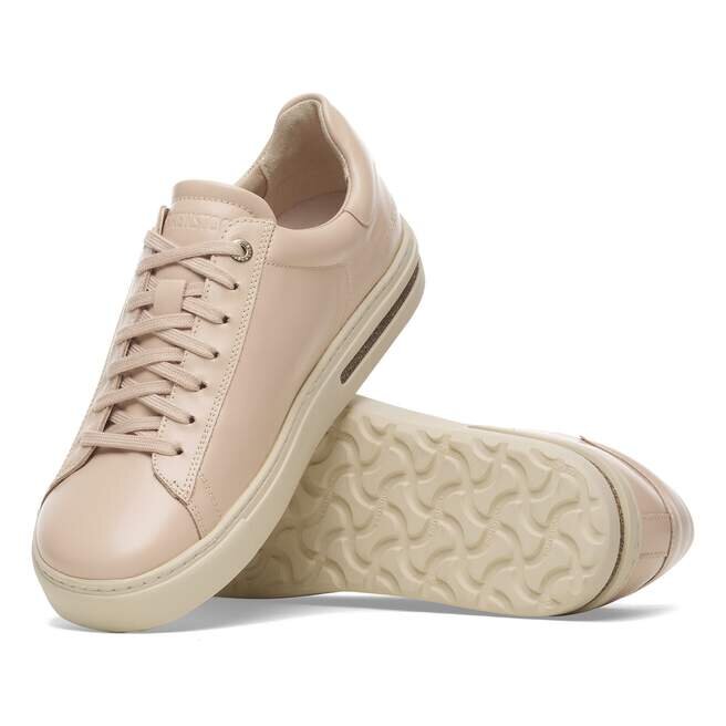 Bend Low Natural Leather Patent Bend Low Natural Leather Patent