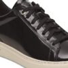 Bend Low Natural Leather Patent Bend Low Natural Leather Patent