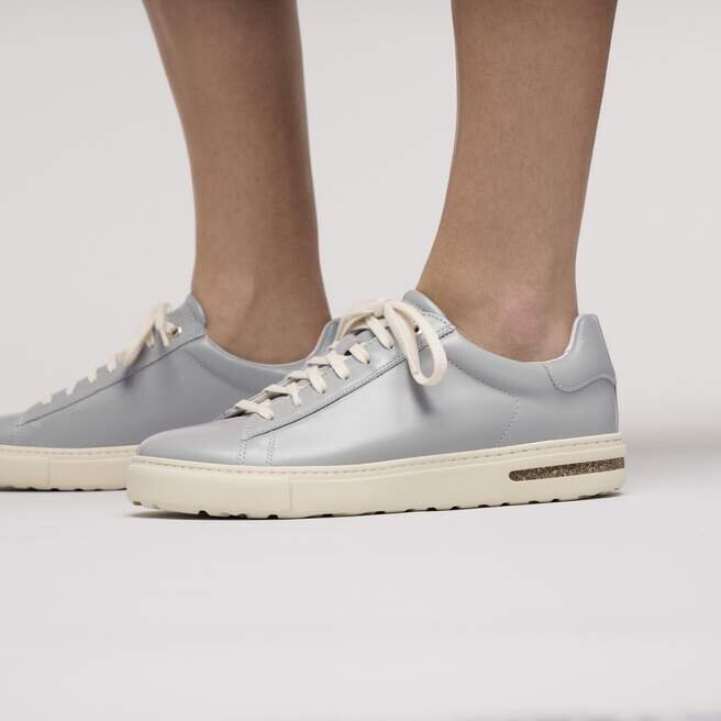 Bend Low Natural Leather Patent Bend Low Natural Leather Patent