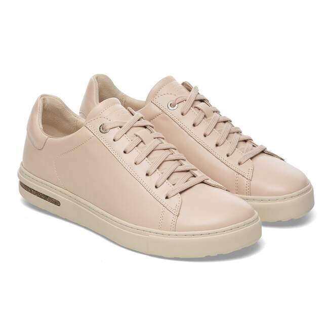 Bend Low Natural Leather Patent Bend Low Natural Leather Patent