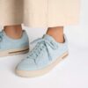 Bend Low Suede Leather Bend Low Suede Leather