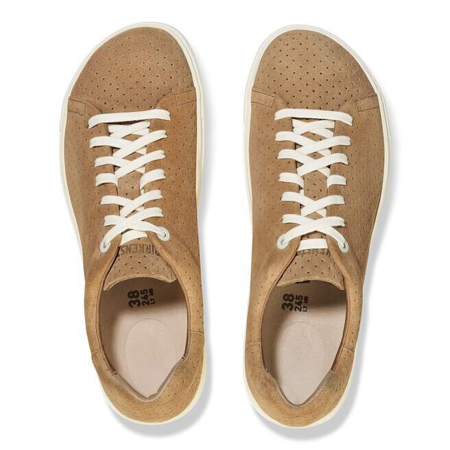 Bend Low Suede Leather Embossed Bend Low Suede Leather Embossed