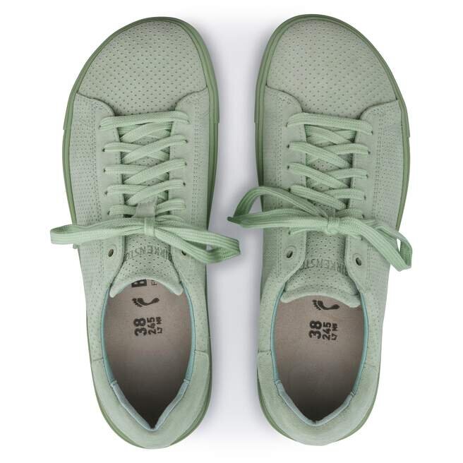 Bend Low Suede Leather Embossed Bend Low Suede Leather Embossed