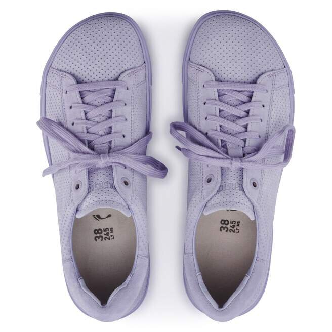 Bend Low Suede Leather Embossed Bend Low Suede Leather Embossed