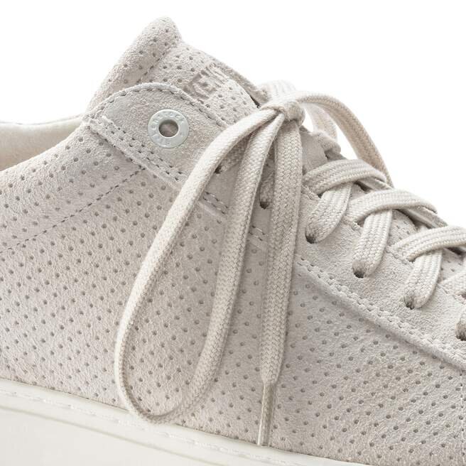 Bend Low Suede Leather Embossed Bend Low Suede Leather Embossed