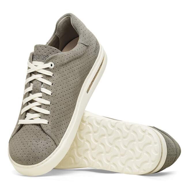 Bend Low Suede Leather Embossed Bend Low Suede Leather Embossed