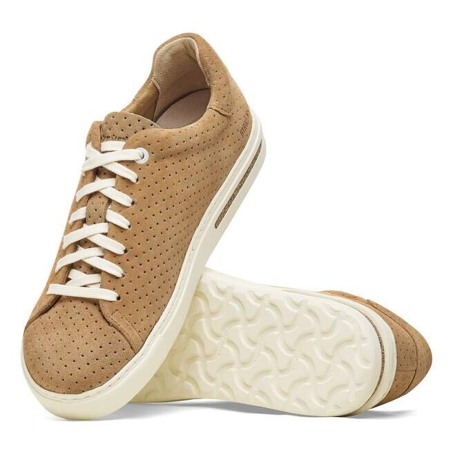 Bend Low Suede Leather Embossed Bend Low Suede Leather Embossed