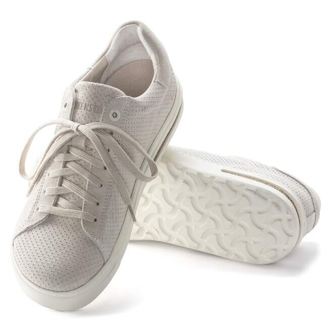 Bend Low Suede Leather Embossed Bend Low Suede Leather Embossed