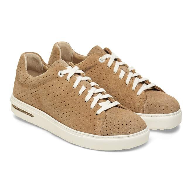 Bend Low Suede Leather Embossed Bend Low Suede Leather Embossed
