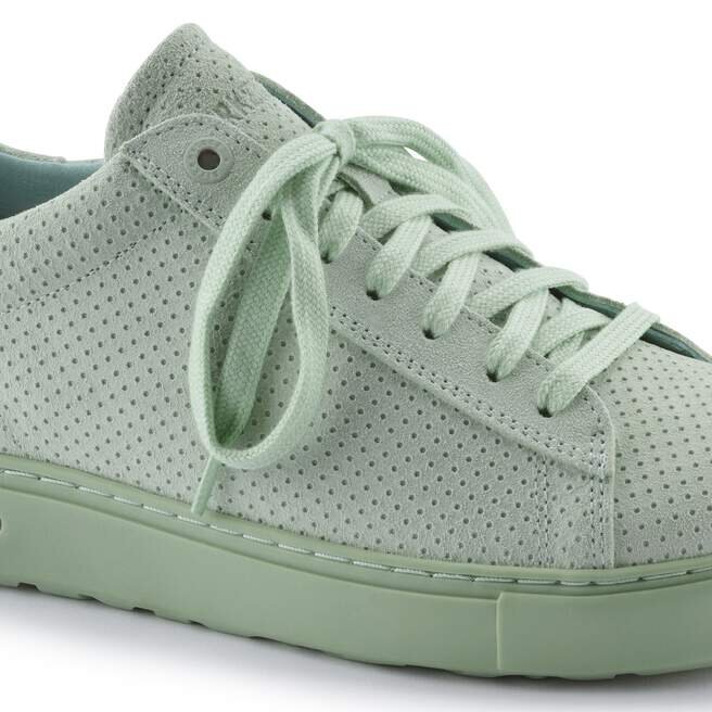 Bend Low Suede Leather Embossed Bend Low Suede Leather Embossed