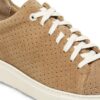 Bend Low Suede Leather Embossed Bend Low Suede Leather Embossed