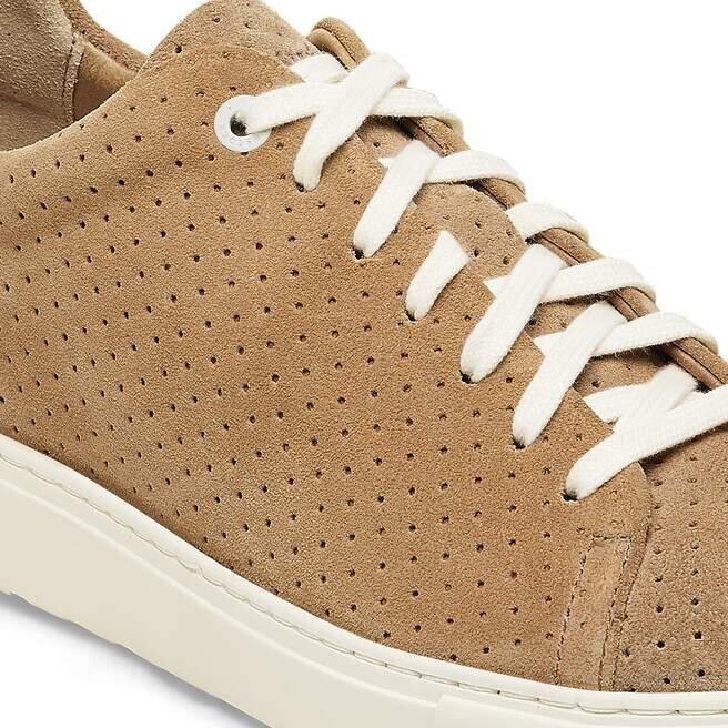 Bend Low Suede Leather Embossed Bend Low Suede Leather Embossed