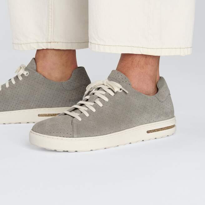 Bend Low Suede Leather Embossed Bend Low Suede Leather Embossed