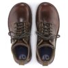 Birmingham Lace Men Natural Leather Oiled Birmingham Lace Men Natural Leather Oiled