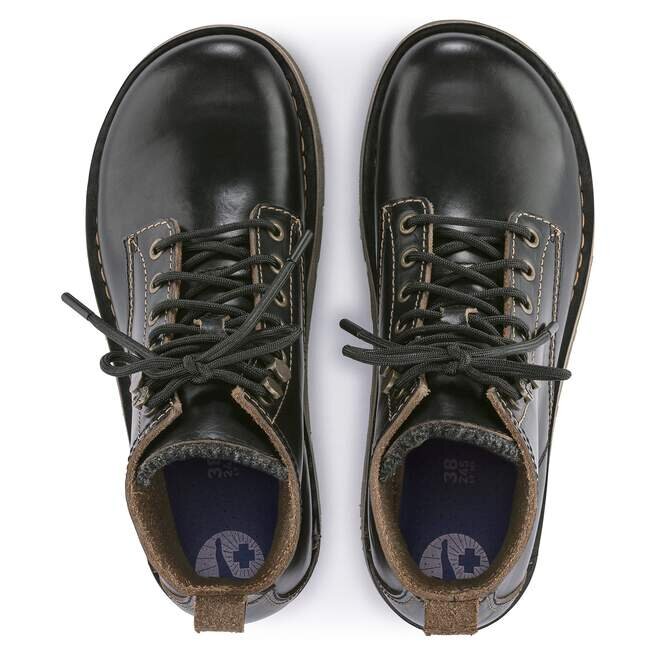 Birmingham Lace Men Natural Leather Oiled Birmingham Lace Men Natural Leather Oiled