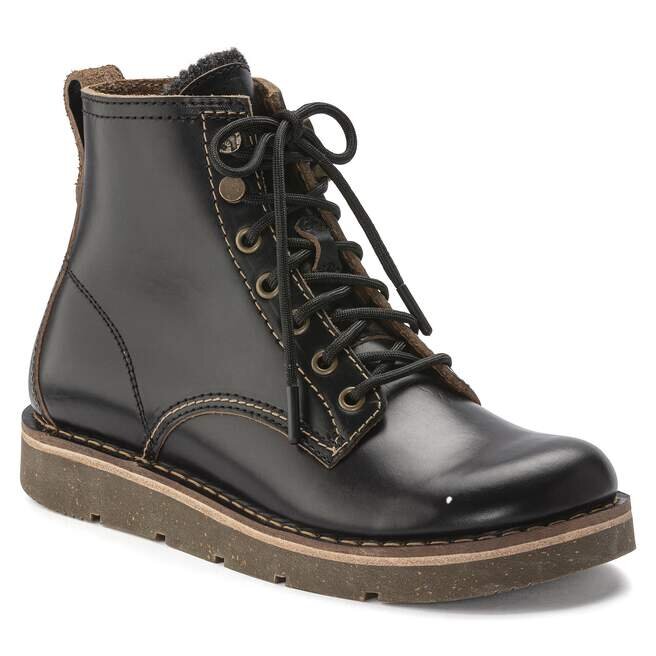 Birmingham Lace Men Natural Leather Oiled Birmingham Lace Men Natural Leather Oiled