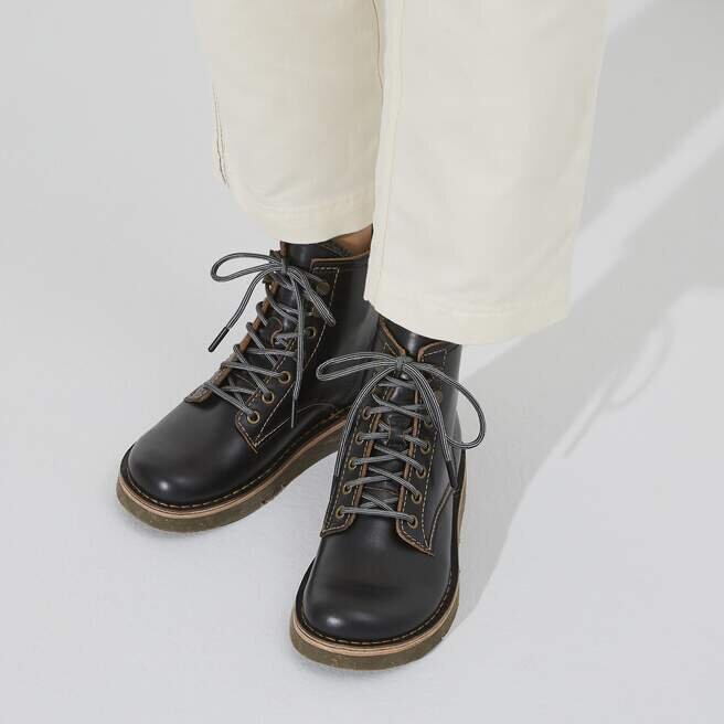 Birmingham Lace Women Natural Leather Oiled Birmingham Lace Women Natural Leather Oiled