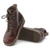 Birmingham Lace Men Natural Leather Oiled Birmingham Lace Men Natural Leather Oiled