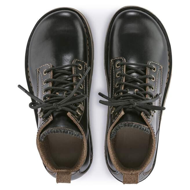 Birmingham Lace Women Natural Leather Oiled Birmingham Lace Women Natural Leather Oiled