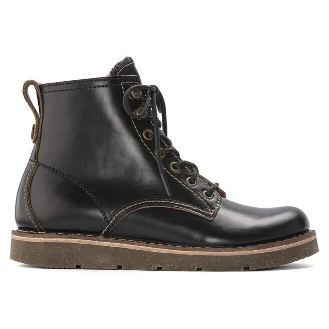 Birmingham Lace Men Natural Leather Oiled Birmingham Lace Men Natural Leather Oiled