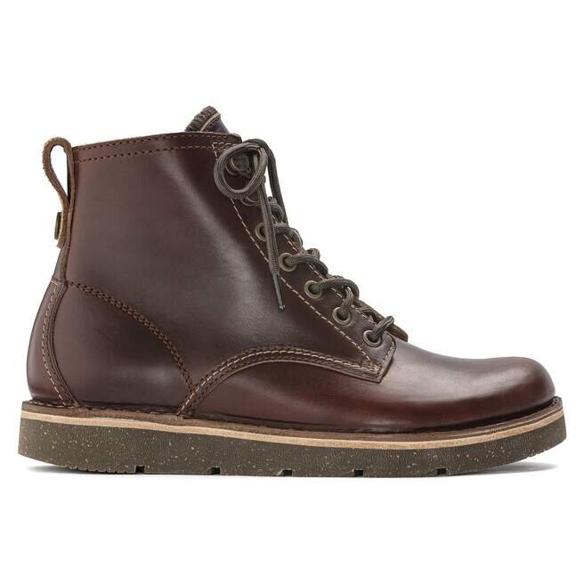 Birmingham Lace Men Natural Leather Oiled Birmingham Lace Men Natural Leather Oiled