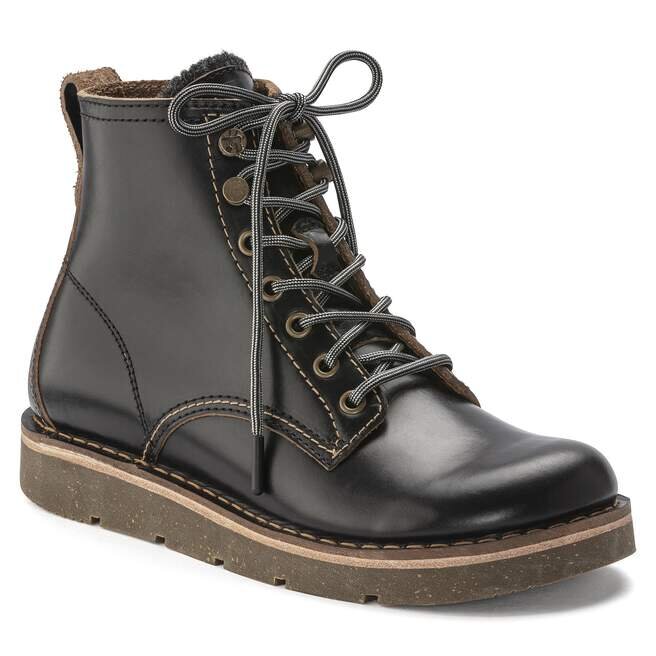 Birmingham Lace Men Natural Leather Oiled Birmingham Lace Men Natural Leather Oiled