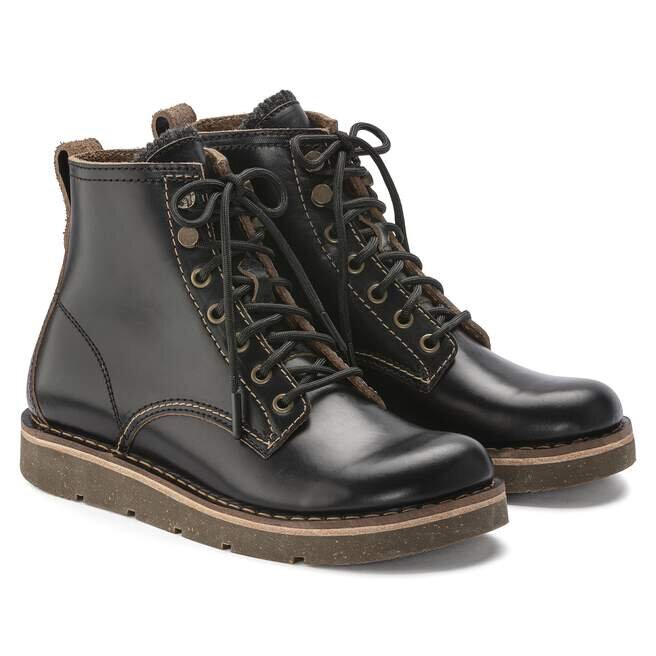 Birmingham Lace Men Natural Leather Oiled Birmingham Lace Men Natural Leather Oiled