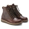 Birmingham Lace Men Natural Leather Oiled Birmingham Lace Men Natural Leather Oiled