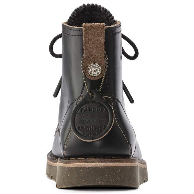 Birmingham Lace Men Natural Leather Oiled Birmingham Lace Men Natural Leather Oiled