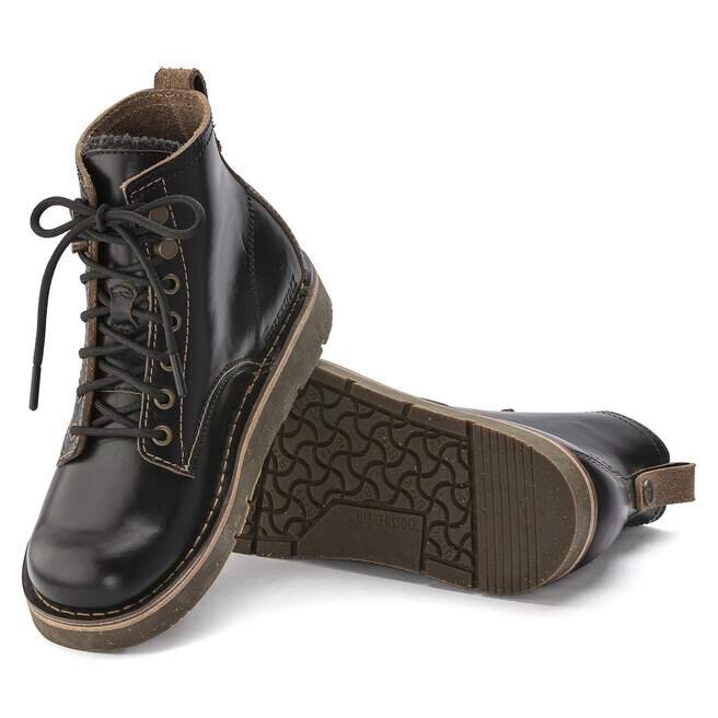 Birmingham Lace Men Natural Leather Oiled Birmingham Lace Men Natural Leather Oiled