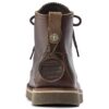 Birmingham Lace Men Natural Leather Oiled Birmingham Lace Men Natural Leather Oiled